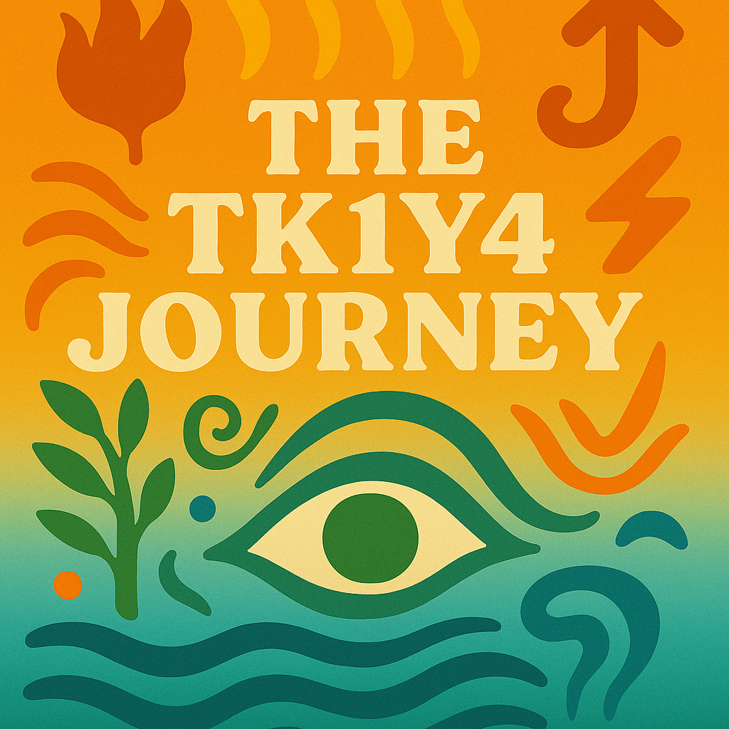 The TK1Y4 Journey