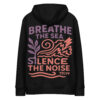 Sudadera breathe the sea con capucha esencial eco