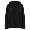 Sudadera breathe the sea con capucha esencial eco