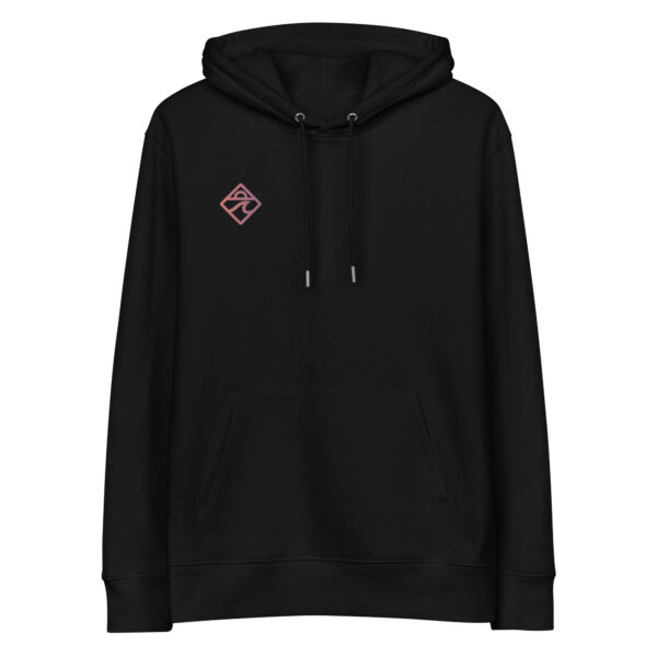 Sudadera breathe the sea con capucha esencial eco