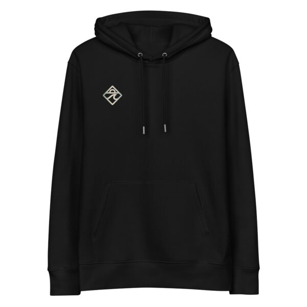 Sudadera ride your mind con capucha esencial eco