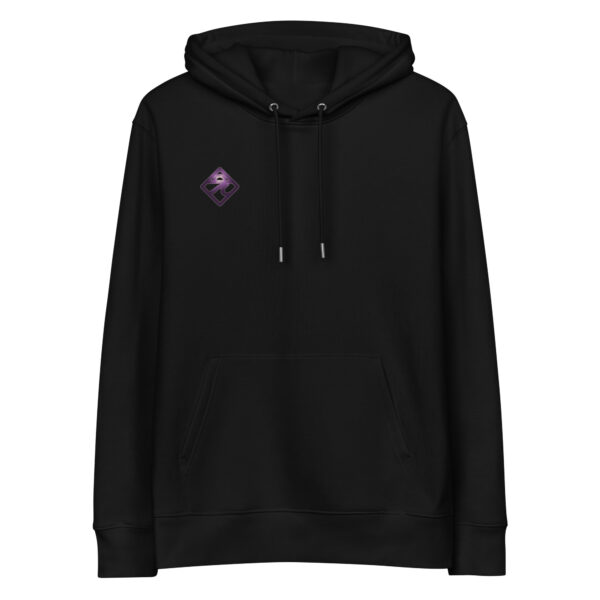 Sudadera return con capucha esencial eco