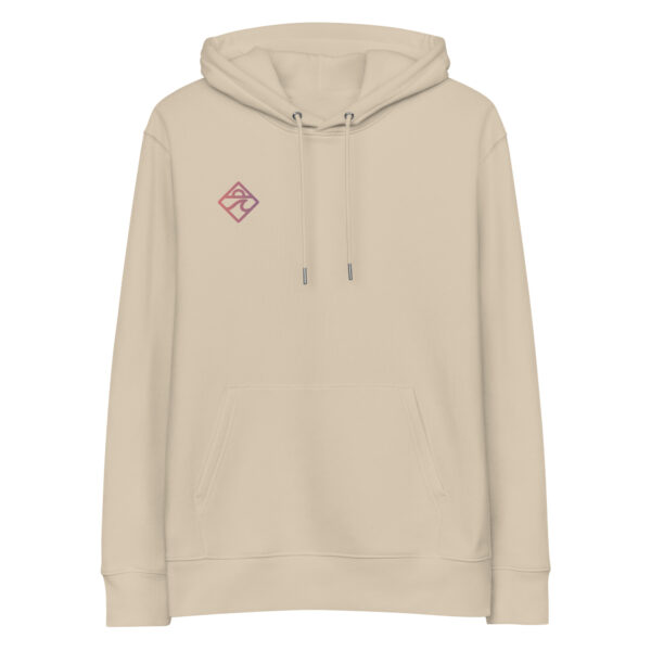 Sudadera breathe the sea con capucha esencial eco