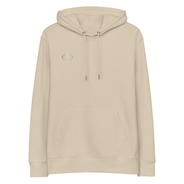 Sudadera ride your mind con capucha esencial eco