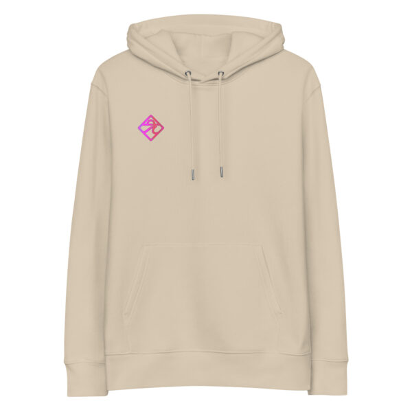 Sudadera ride your mind con capucha esencial eco