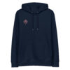 Sudadera breathe the sea con capucha esencial eco