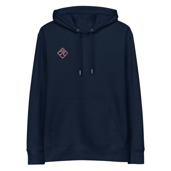 Sudadera breathe the sea con capucha esencial eco