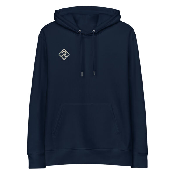 Sudadera ride your mind con capucha esencial eco