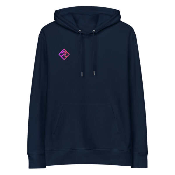 Sudadera ride your mind con capucha esencial eco