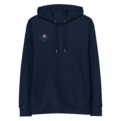 Sudadera return con capucha esencial eco