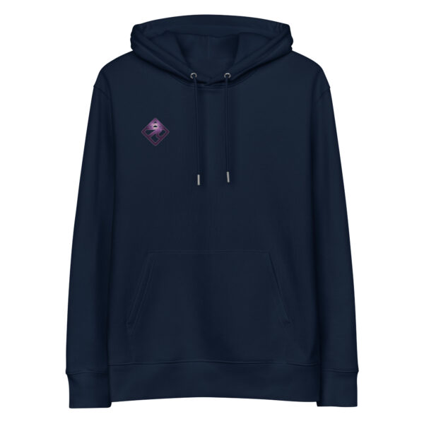 Sudadera return con capucha esencial eco