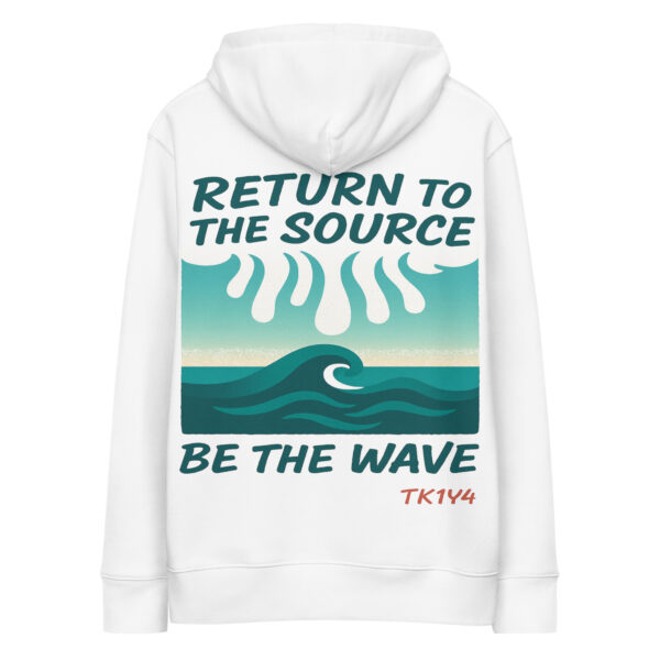 unisex-essential-eco-hoodie-white-back-6922ce11edaa8.jpg Sudadera return con capucha esencial eco