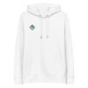 Sudadera breathe the sea con capucha esencial eco