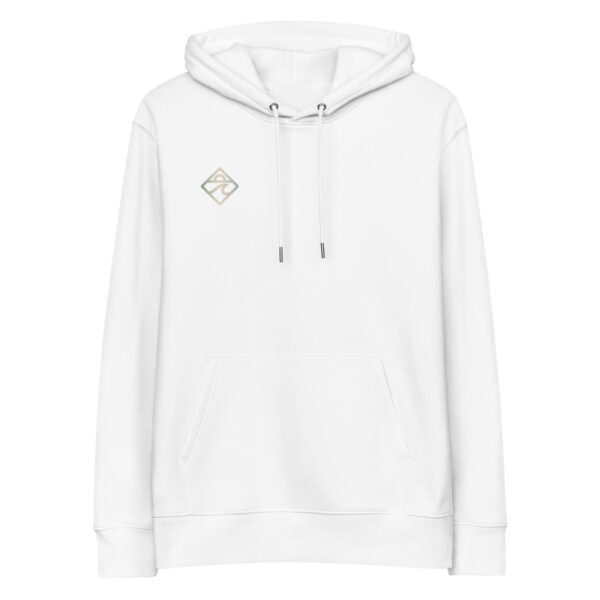 Sudadera ride your mind con capucha esencial eco