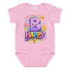 baby-jersey-bodysuit-pink-front-69481c9c35cac.jpg Body TK1Y4 · B HAPPY one