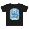 Camiseta B HAPPY two de bebé