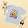 Camiseta B HAPPY one de bebé
