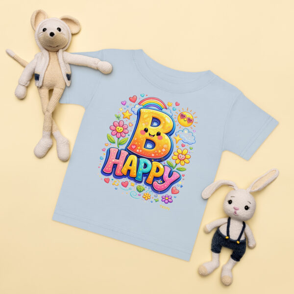 Camiseta B HAPPY one de bebé