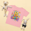 Camiseta B HAPPY one de bebé