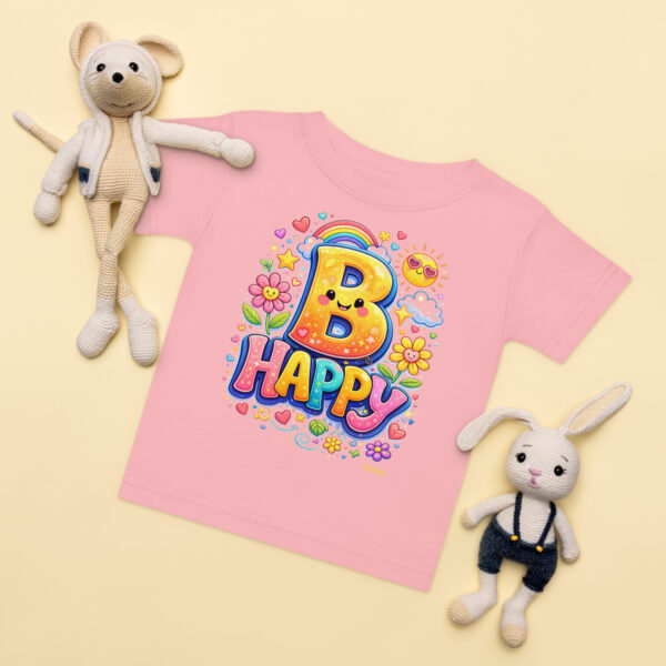 Camiseta B HAPPY one de bebé