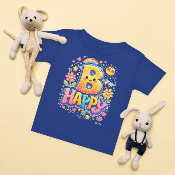 Camiseta B HAPPY one de bebé
