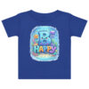 Camiseta B HAPPY two de bebé