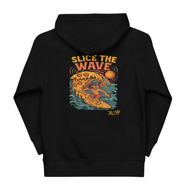 Sudadera con capucha eco Niño TK1Y4 · Corta la ola