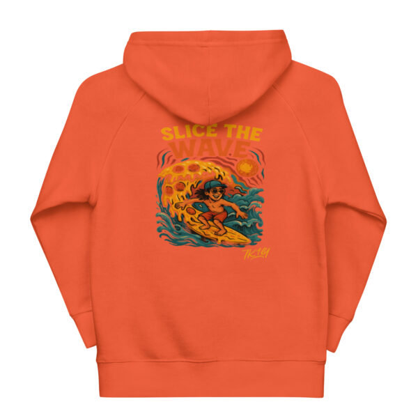 Sudadera con capucha eco Niño TK1Y4 · Corta la ola