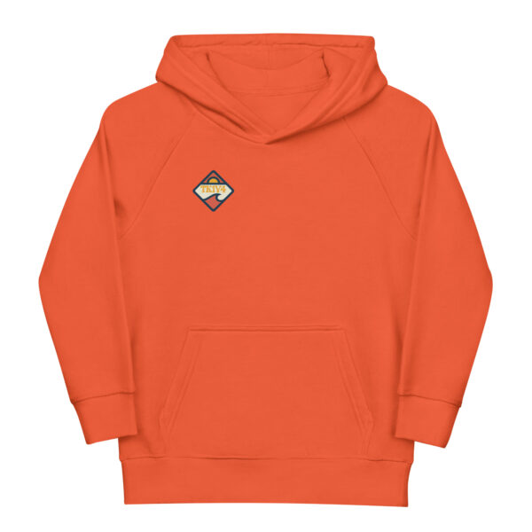 Sudadera con capucha eco Niño TK1Y4 · Corta la ola