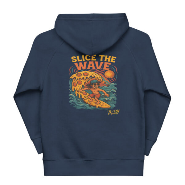 Sudadera con capucha eco Niño TK1Y4 · Corta la ola