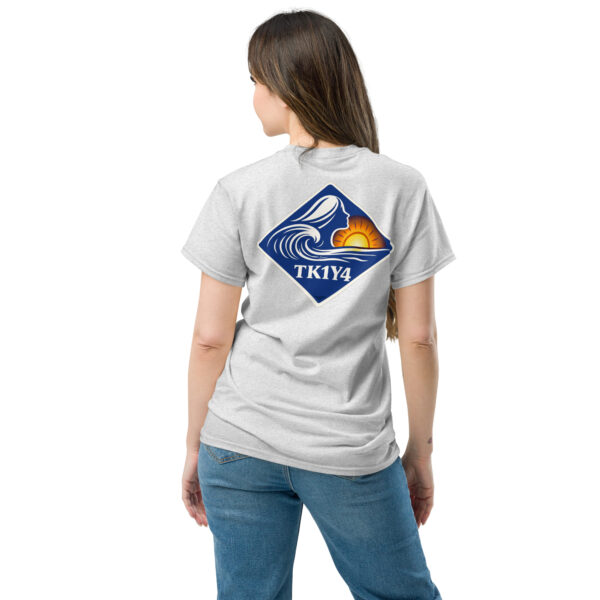 Camiseta TK1Y4 · Marea Interior (Mujer)