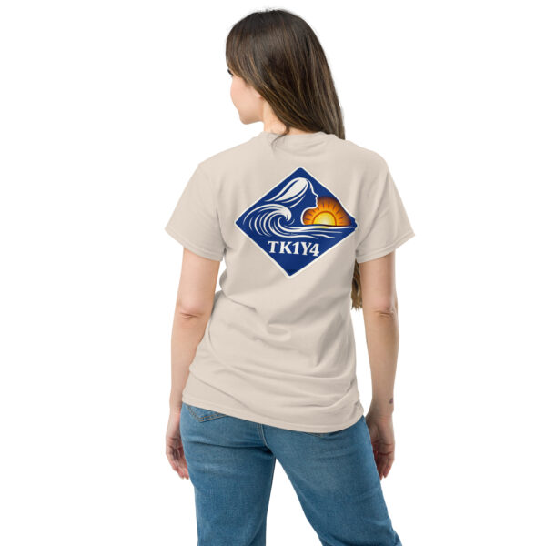 Camiseta TK1Y4 · Marea Interior (Mujer)