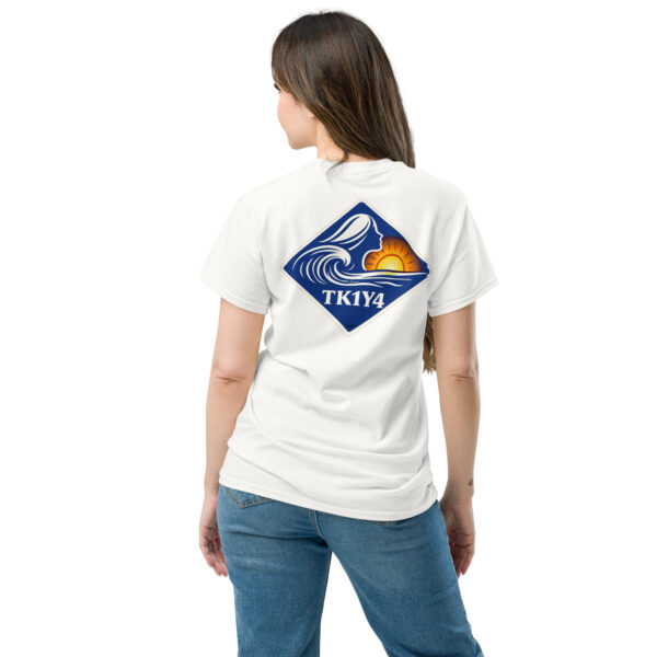 Camiseta TK1Y4 · Marea Interior (Mujer)