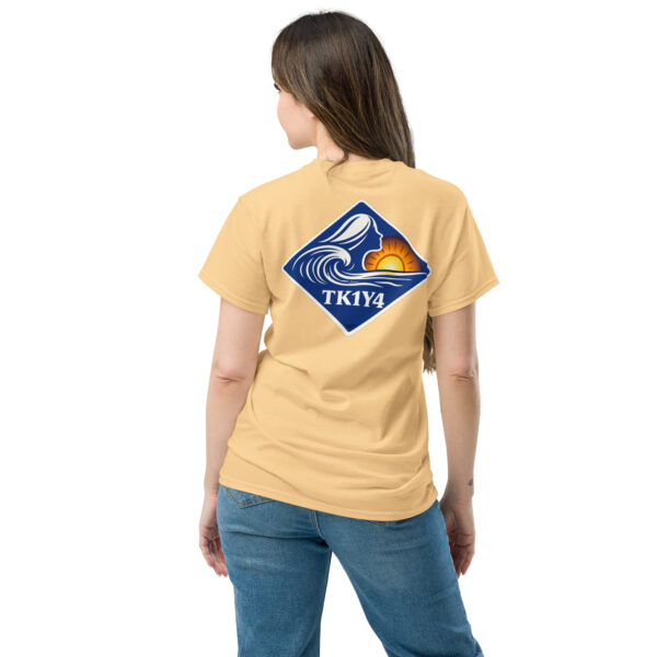 Camiseta TK1Y4 · Marea Interior (Mujer)