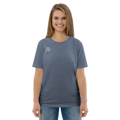 Camiseta algodón orgánico unisex