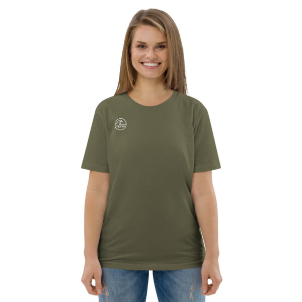 unisex-organic-cotton-t-shirt-khaki-front-696fb76c3af29 Camiseta algodón orgánico unisex