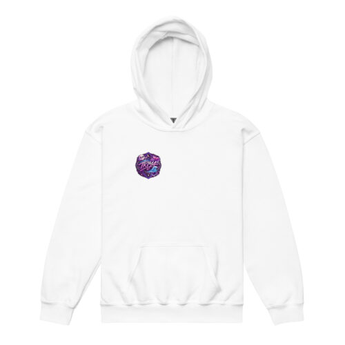 Sudadera gruesa con capucha · Rebelity (Niña)