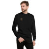 Sudadera eco TK1Y4 · Ventana al Mar (Hombre)
