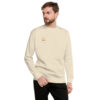 Sudadera eco TK1Y4 · Ventana al Mar (Hombre)
