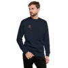 Sudadera eco TK1Y4 · Ventana al Mar (Hombre)