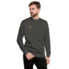 Sudadera eco TK1Y4 · Ventana al Mar (Hombre)