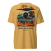 unisex-tri-blend-t-shirt-mustard-triblend-back-69a1cb94b2e66 Camiseta Noise dies here - Unisex