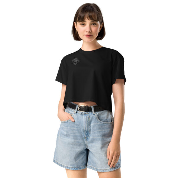 Crop Top TK1Y4 · Calma Activa (Mujer)