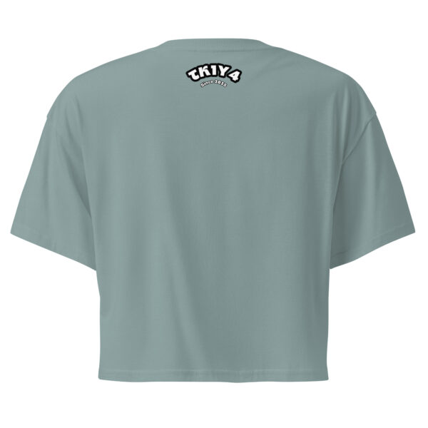 Crop Top TK1Y4 · Calma Activa (Mujer)