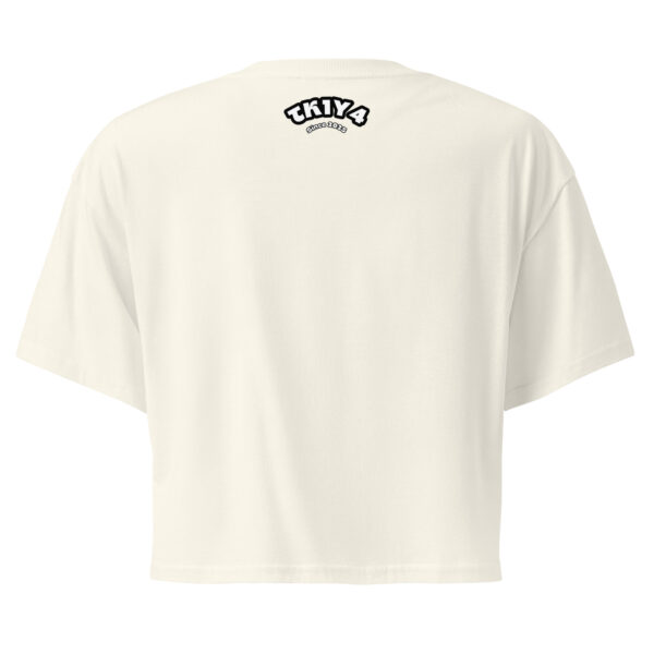 womens-crop-top-natural-back-69638d0a81a09 Crop Top TK1Y4 · Calma Activa (Mujer)