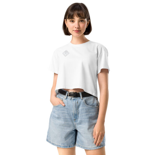 Crop Top TK1Y4 · Calma Activa (Mujer)