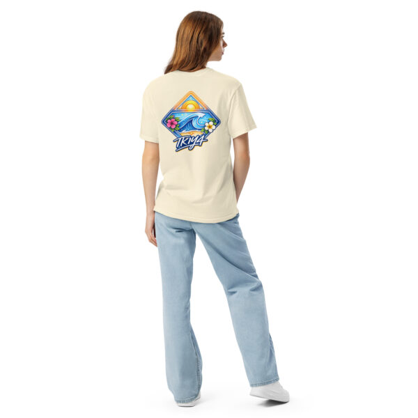 Camiseta emblema del sur by TK1Y4