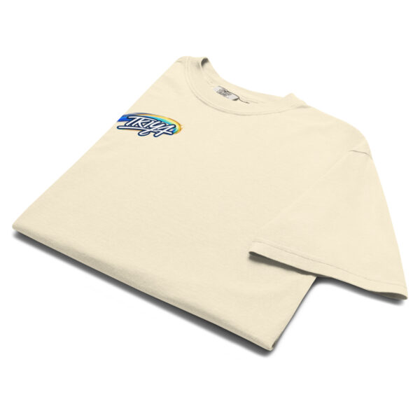 Camiseta emblema del sur by TK1Y4