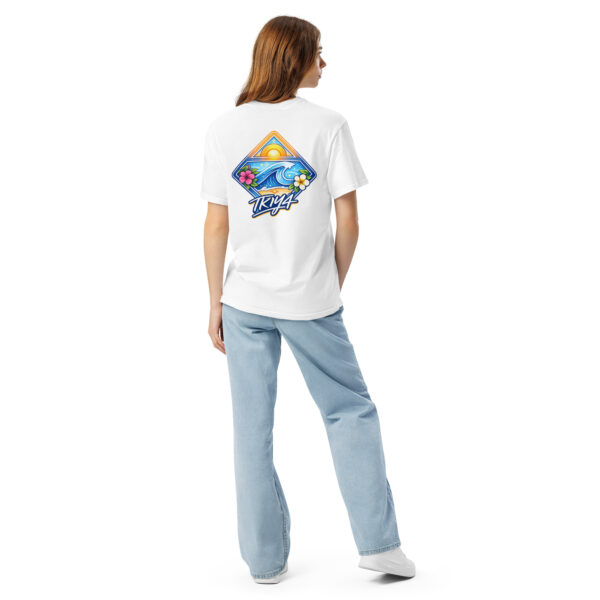 Camiseta emblema del sur by TK1Y4