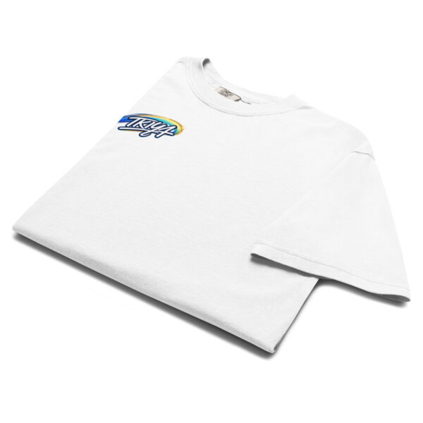 Camiseta emblema del sur by TK1Y4